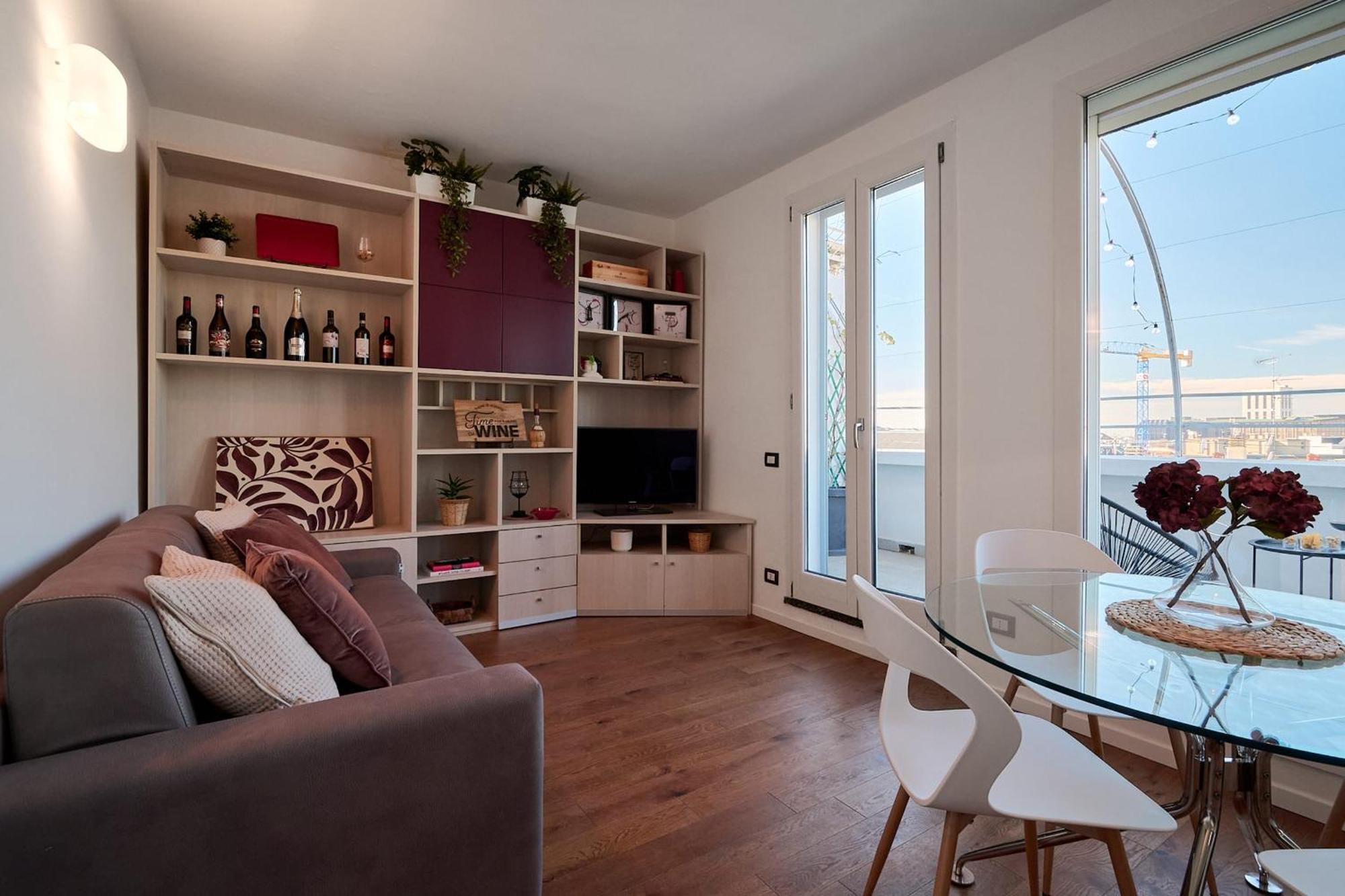5-Days Suite In Μιλάνο Εξωτερικό φωτογραφία