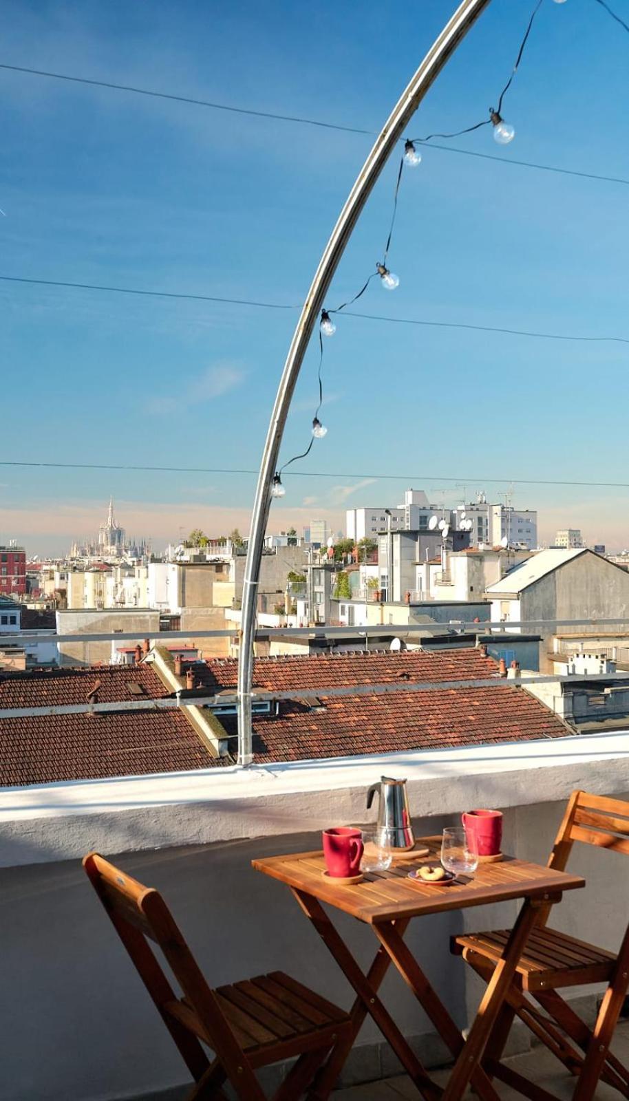 5-Days Suite In Μιλάνο Εξωτερικό φωτογραφία