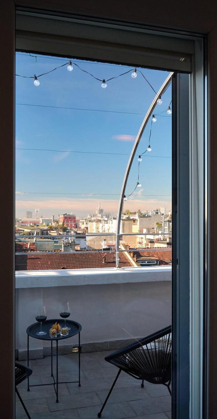 5-Days Suite In Μιλάνο Εξωτερικό φωτογραφία