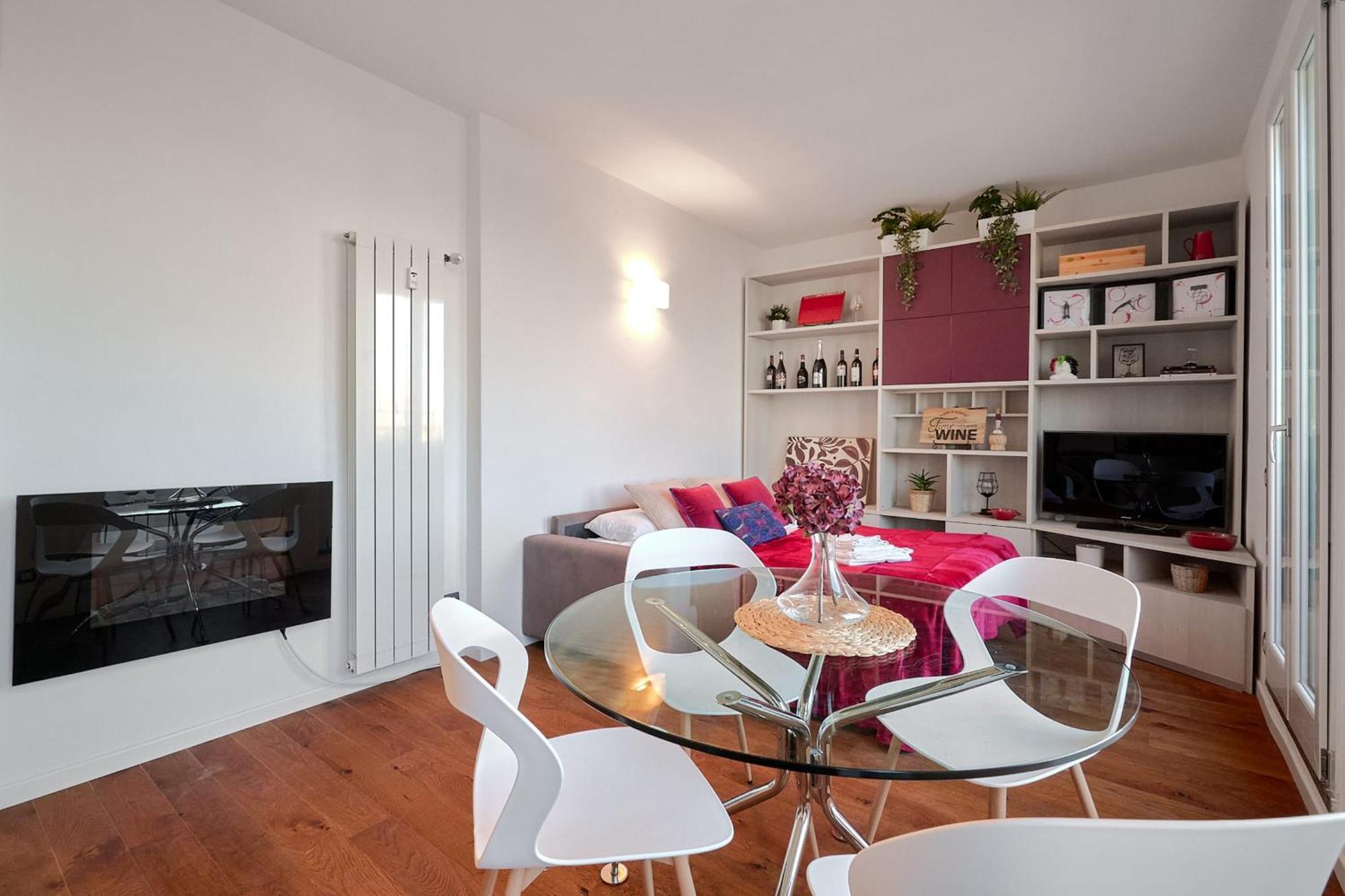 5-Days Suite In Μιλάνο Εξωτερικό φωτογραφία