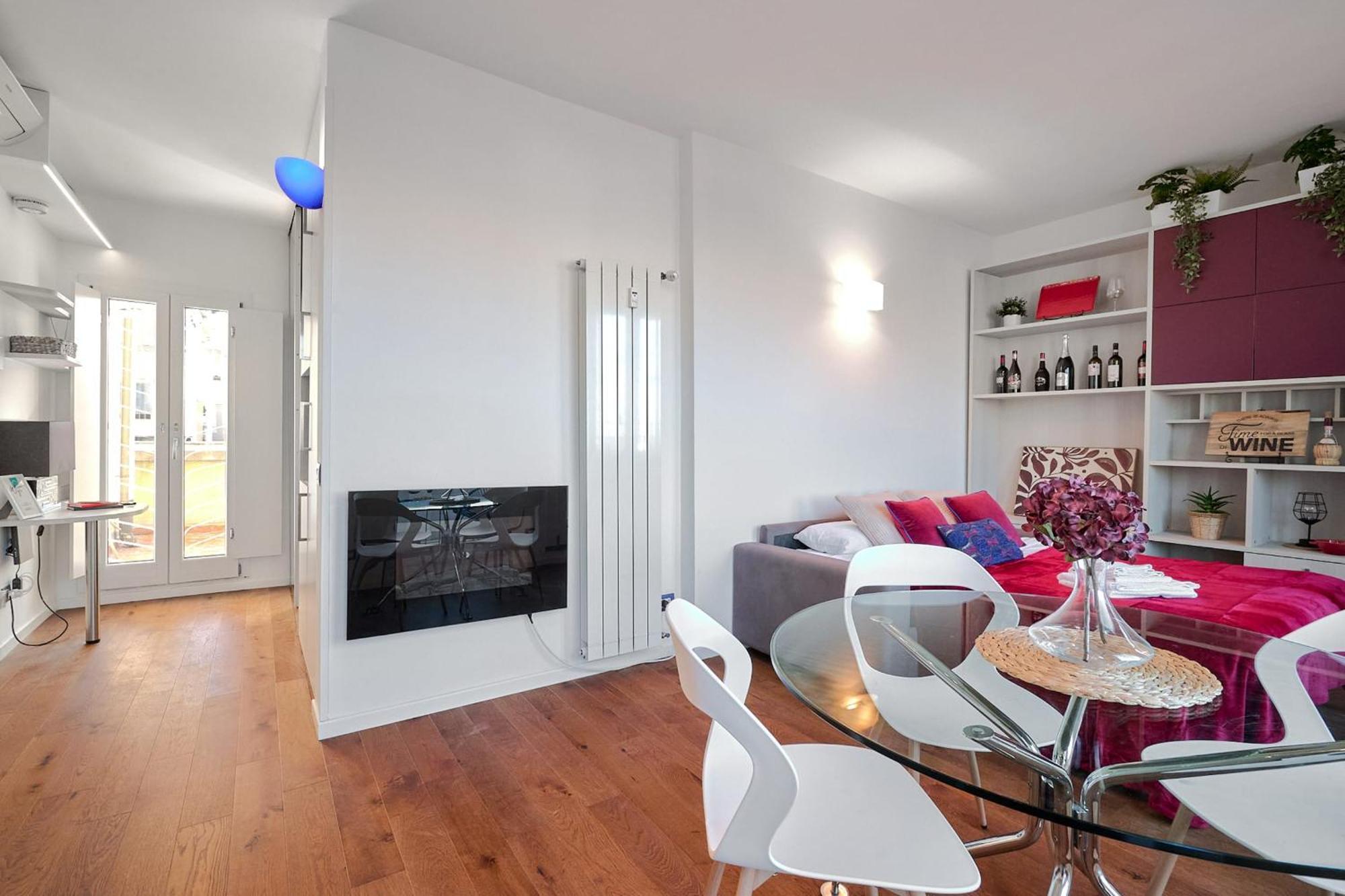 5-Days Suite In Μιλάνο Εξωτερικό φωτογραφία