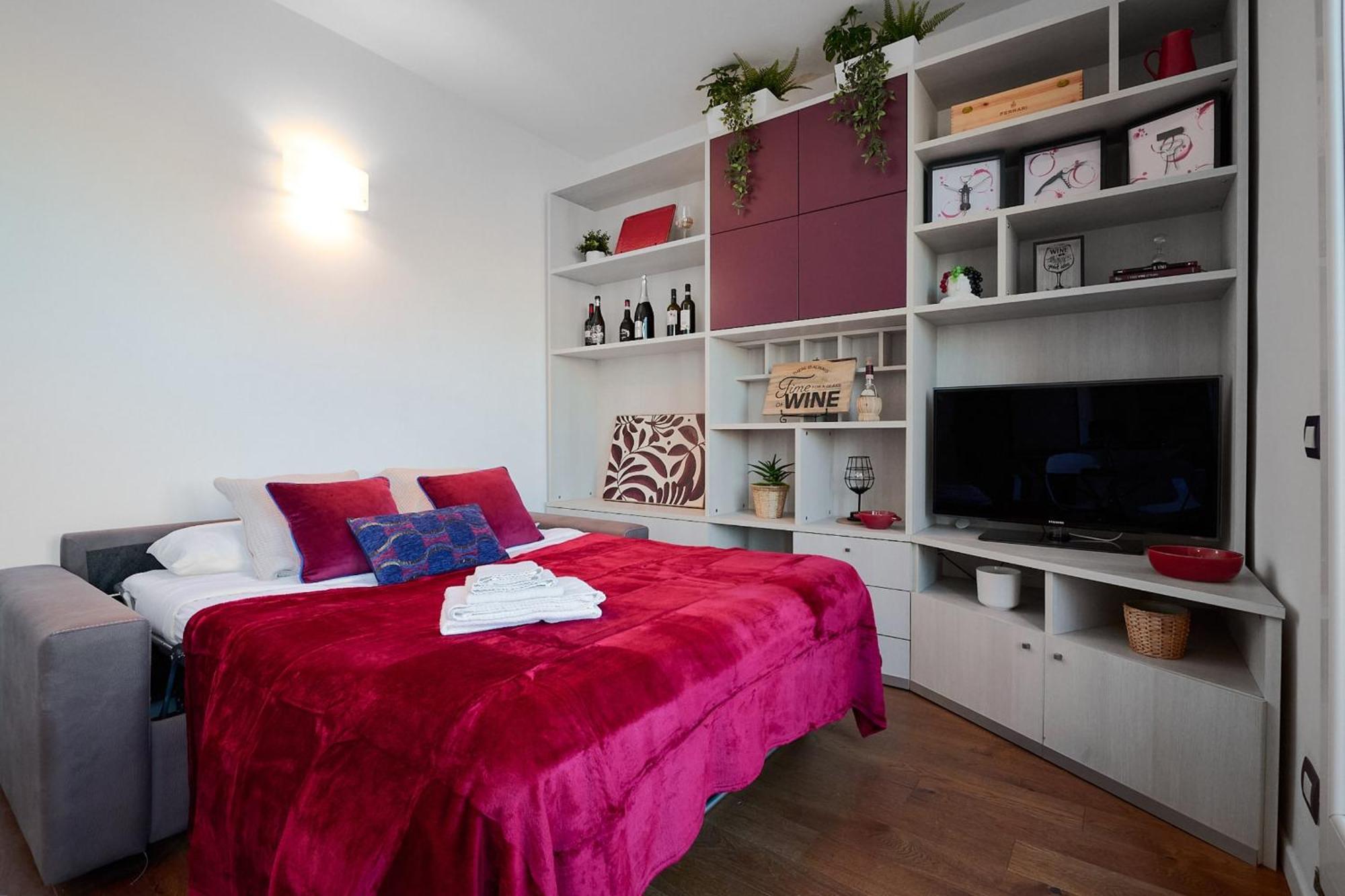 5-Days Suite In Μιλάνο Εξωτερικό φωτογραφία